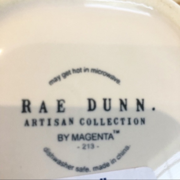 Rae Dunn CRAZY LOVE ❤️ Mug - Picture 4 of 4